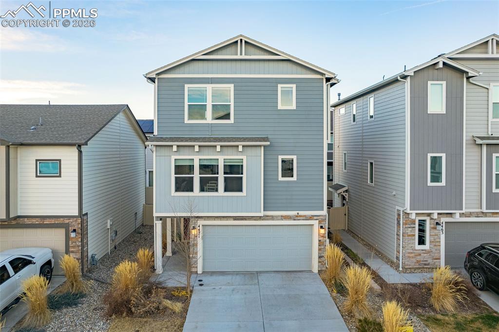 4471 Samaritan Loop Colorado Springs CO 80916