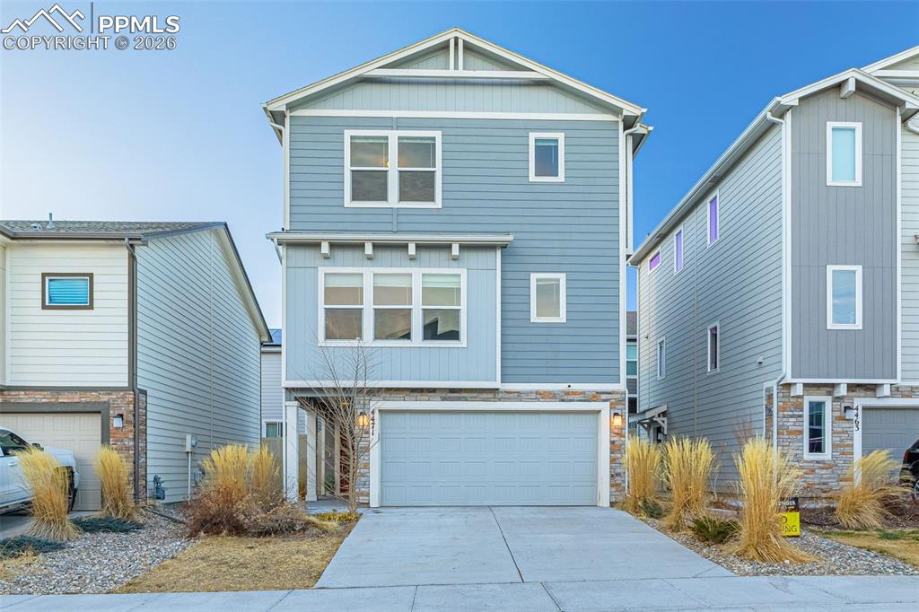 4471 Samaritan Loop Colorado Springs CO 80916