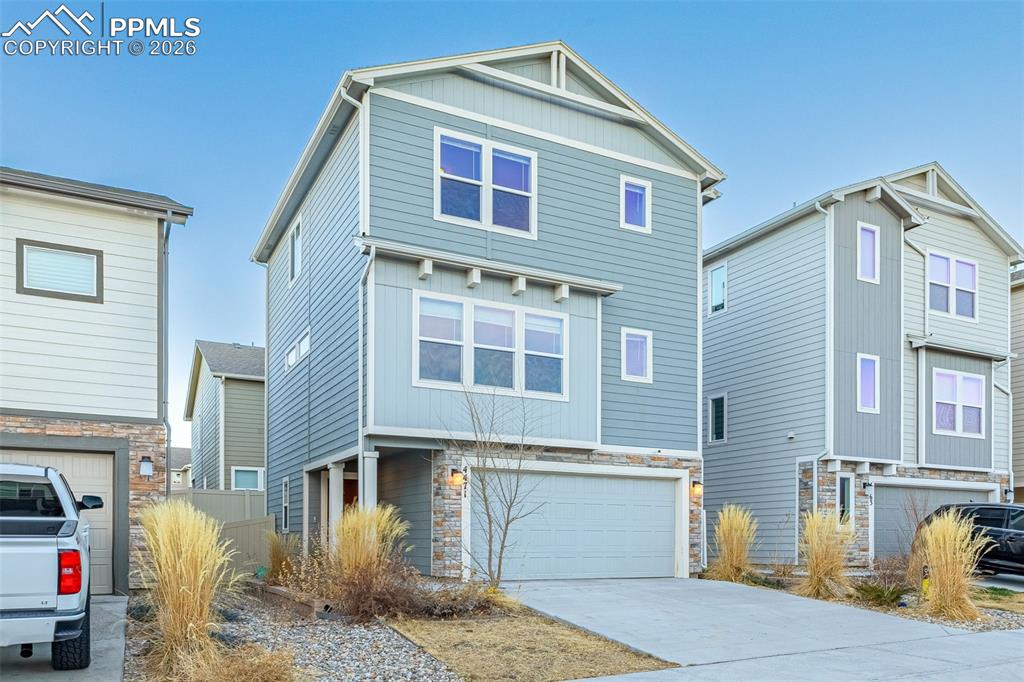4471 Samaritan Loop Colorado Springs CO 80916