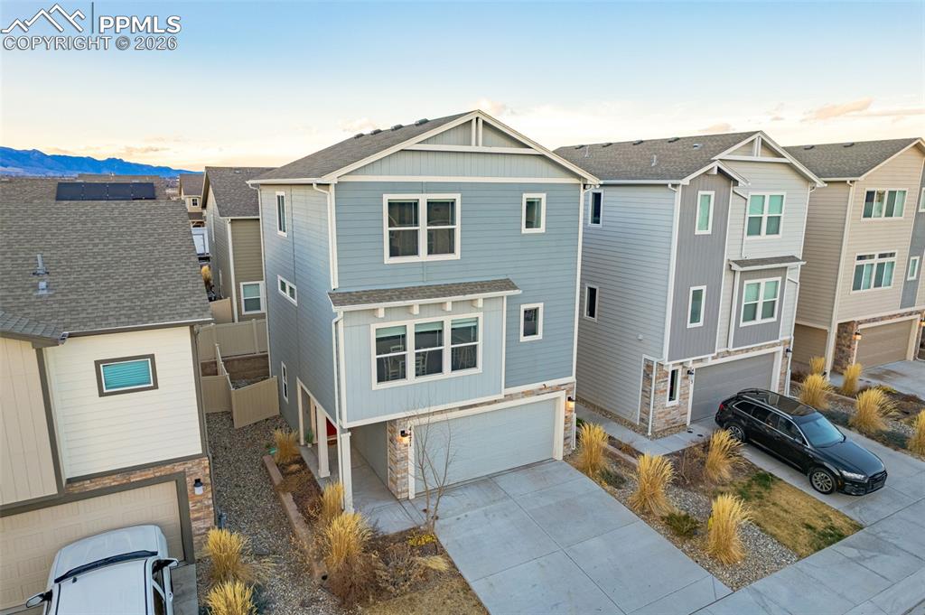 4471 Samaritan Loop Colorado Springs CO 80916