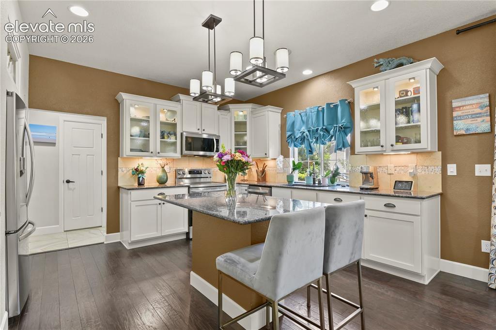 8276 Cypress Wood Drive Colorado Springs CO 80927