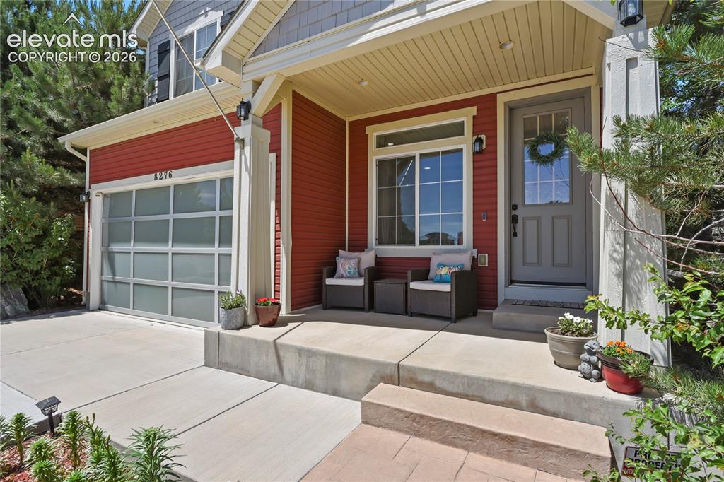 8276 Cypress Wood Drive Colorado Springs CO 80927