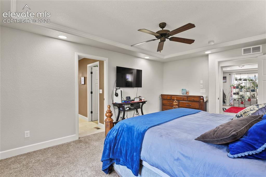 8276 Cypress Wood Drive Colorado Springs CO 80927