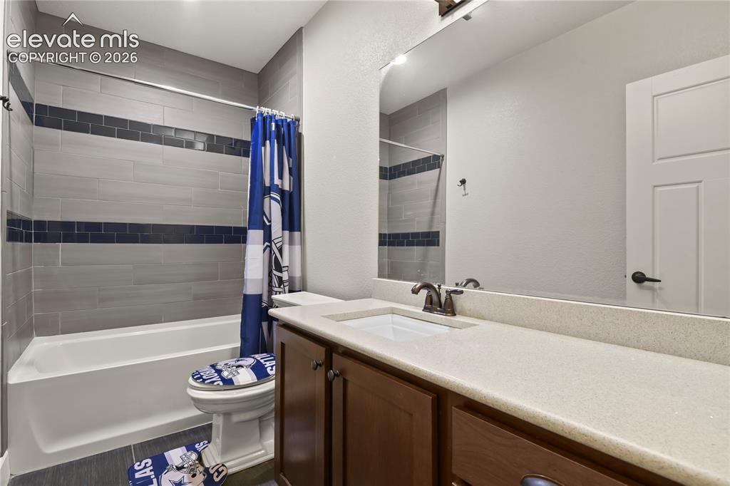 8276 Cypress Wood Drive Colorado Springs CO 80927