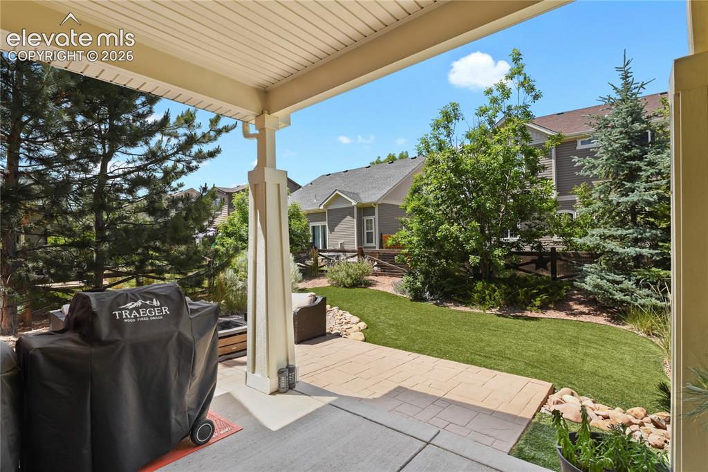 8276 Cypress Wood Drive Colorado Springs CO 80927