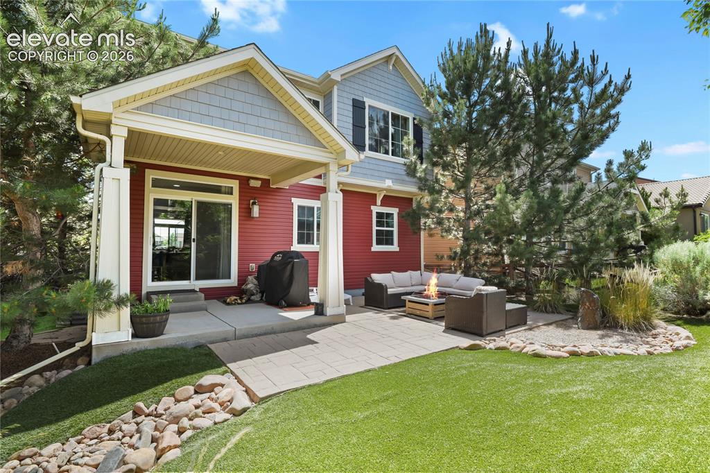 8276 Cypress Wood Drive Colorado Springs CO 80927