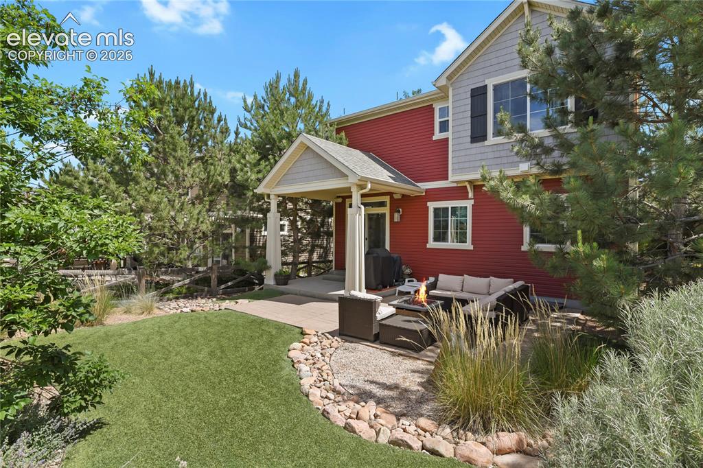 8276 Cypress Wood Drive Colorado Springs CO 80927
