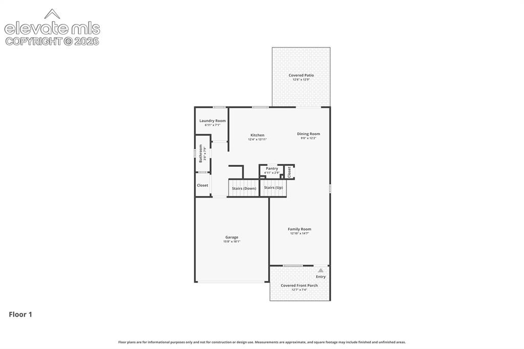 8276 Cypress Wood Drive Colorado Springs CO 80927