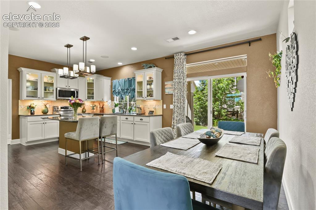 8276 Cypress Wood Drive Colorado Springs CO 80927