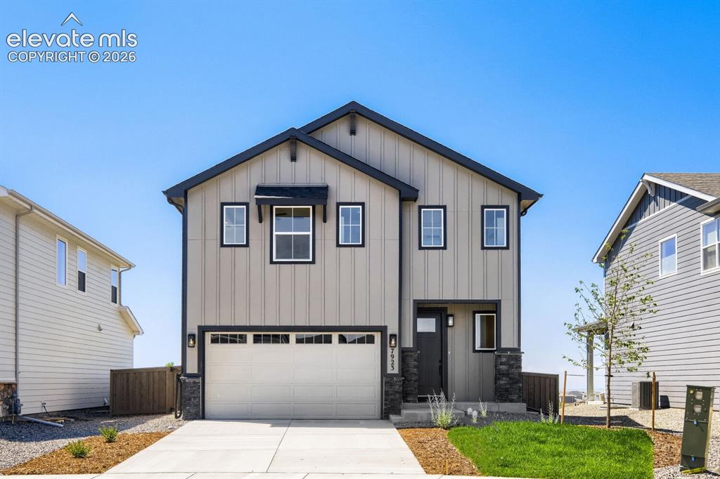 7923 Polson Drive Colorado Springs CO 80908