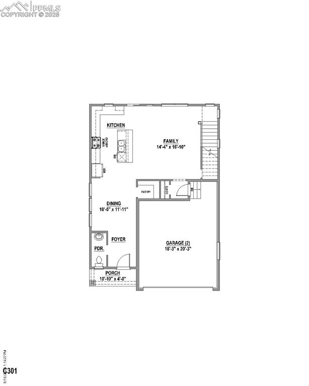 7923 Polson Drive Colorado Springs CO 80908