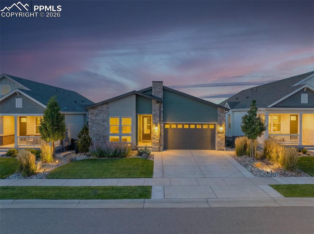 6984 Rim Ridge Way Castle Pines CO 80108