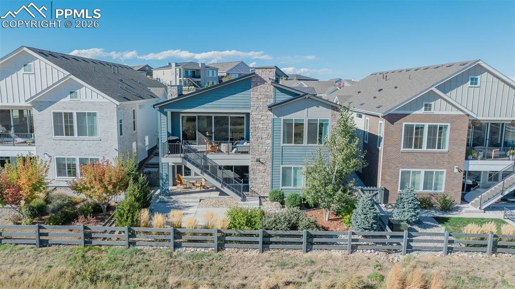 6984 Rim Ridge Way Castle Pines CO 80108