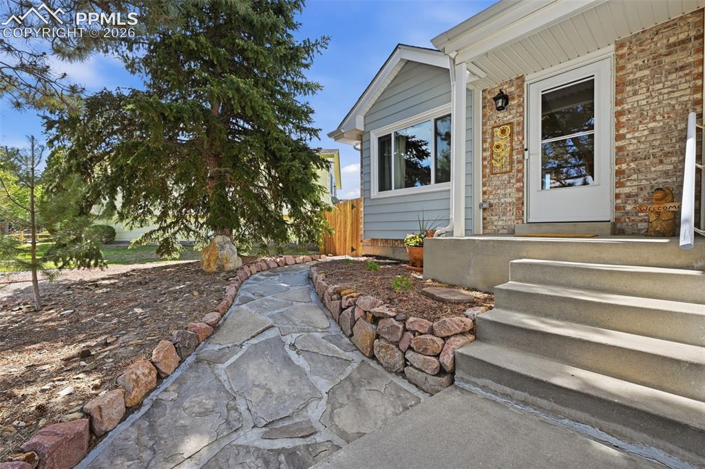 3685 Misty Meadows Drive Colorado Springs CO 80920