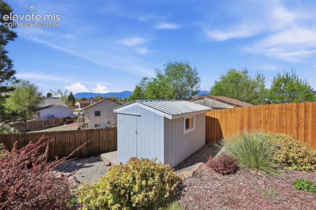3685 Misty Meadows Drive Colorado Springs CO 80920