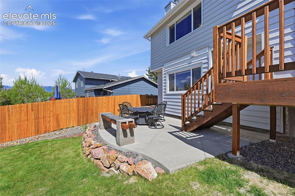 3685 Misty Meadows Drive Colorado Springs CO 80920