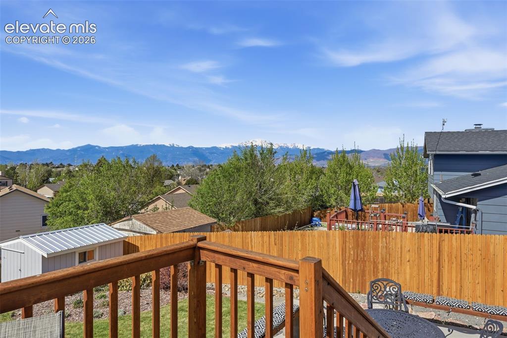 3685 Misty Meadows Drive Colorado Springs CO 80920