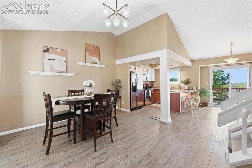3685 Misty Meadows Drive Colorado Springs CO 80920