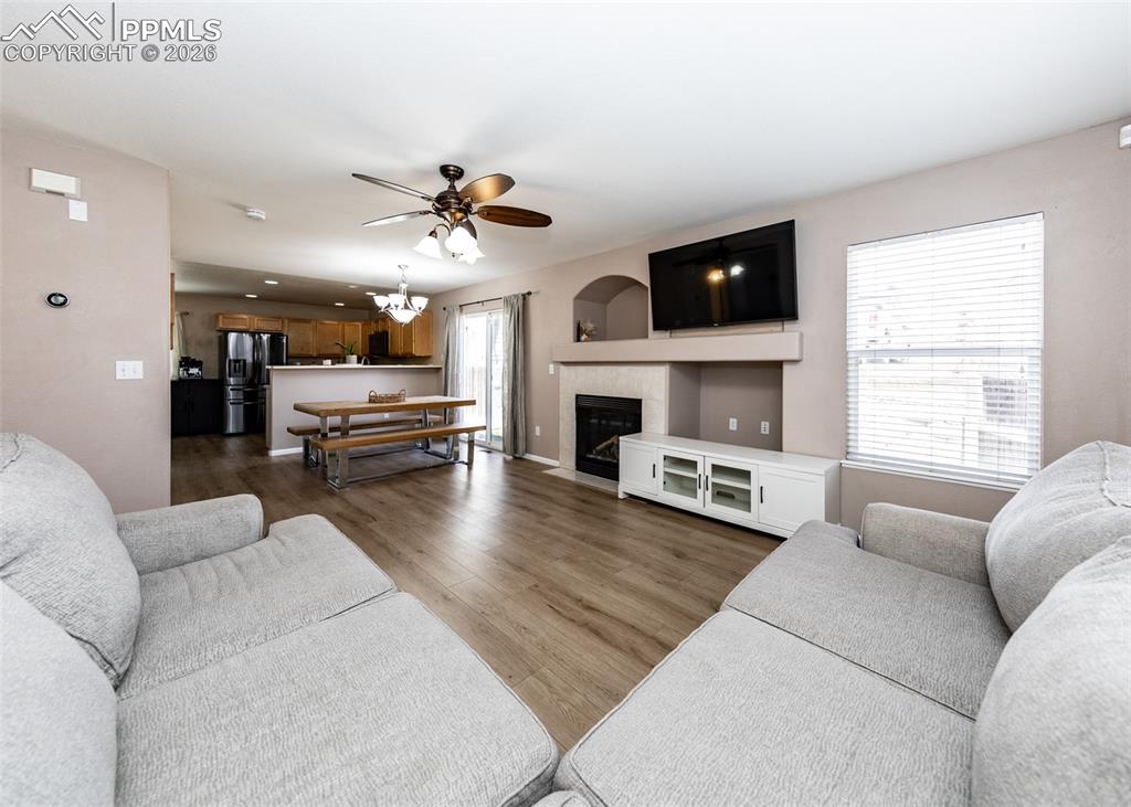 4818 Turning Leaf Way Colorado Springs CO 80922