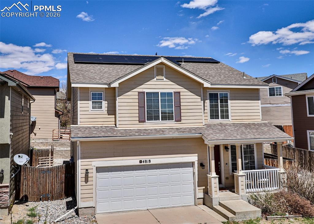 4818 Turning Leaf Way Colorado Springs CO 80922