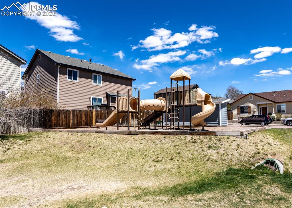 4818 Turning Leaf Way Colorado Springs CO 80922