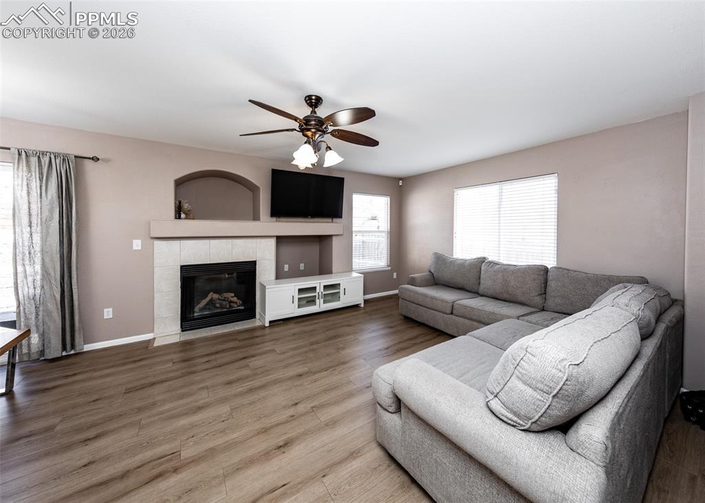 4818 Turning Leaf Way Colorado Springs CO 80922