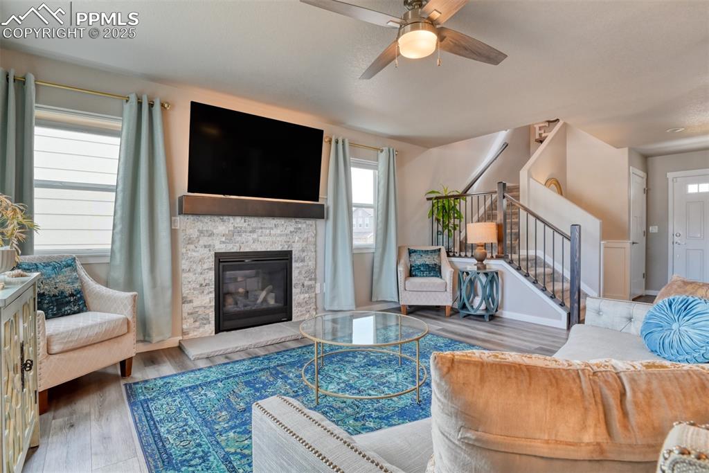 4968 Wolf Moon Drive Colorado Springs CO 80911