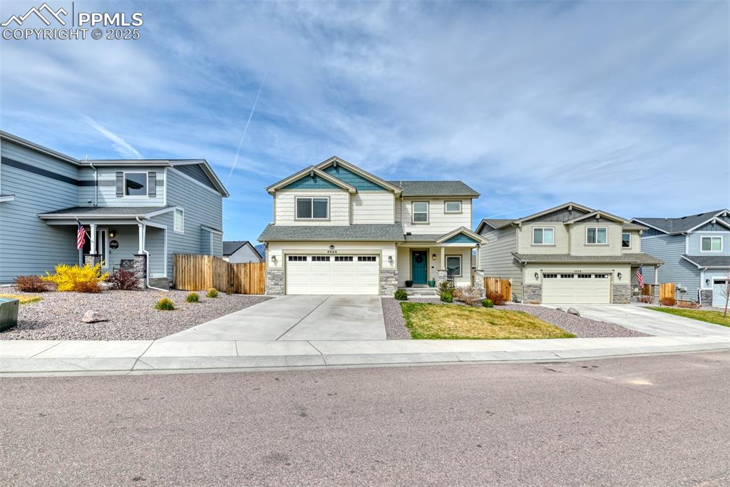 4968 Wolf Moon Drive Colorado Springs CO 80911