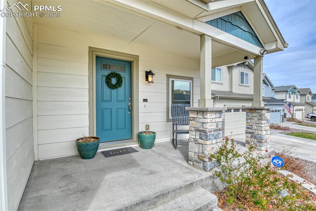 4968 Wolf Moon Drive Colorado Springs CO 80911