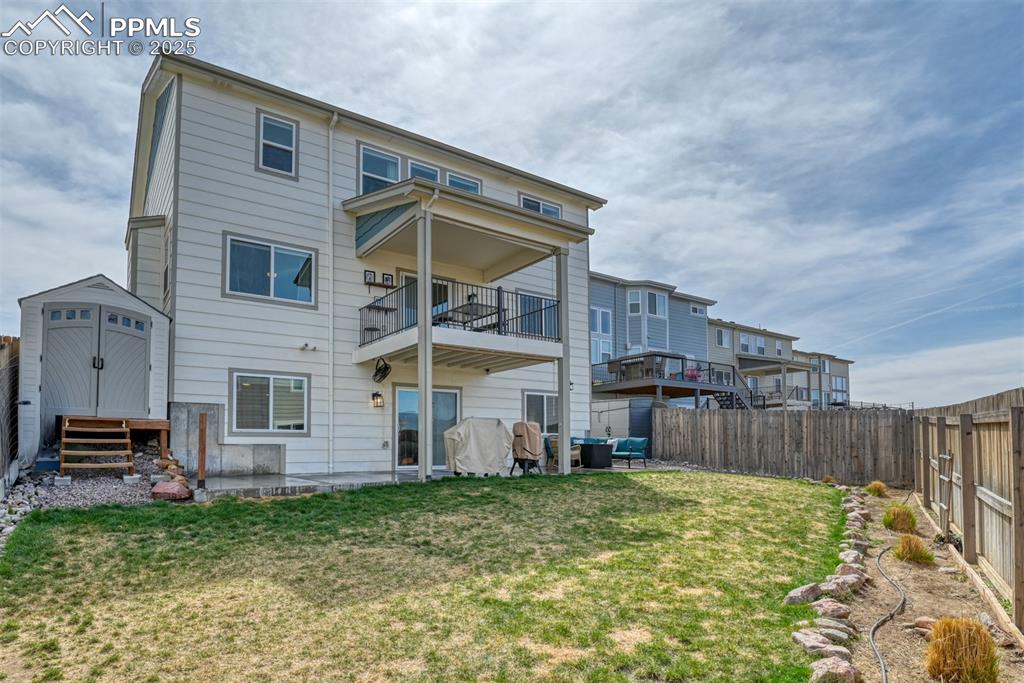 4968 Wolf Moon Drive Colorado Springs CO 80911