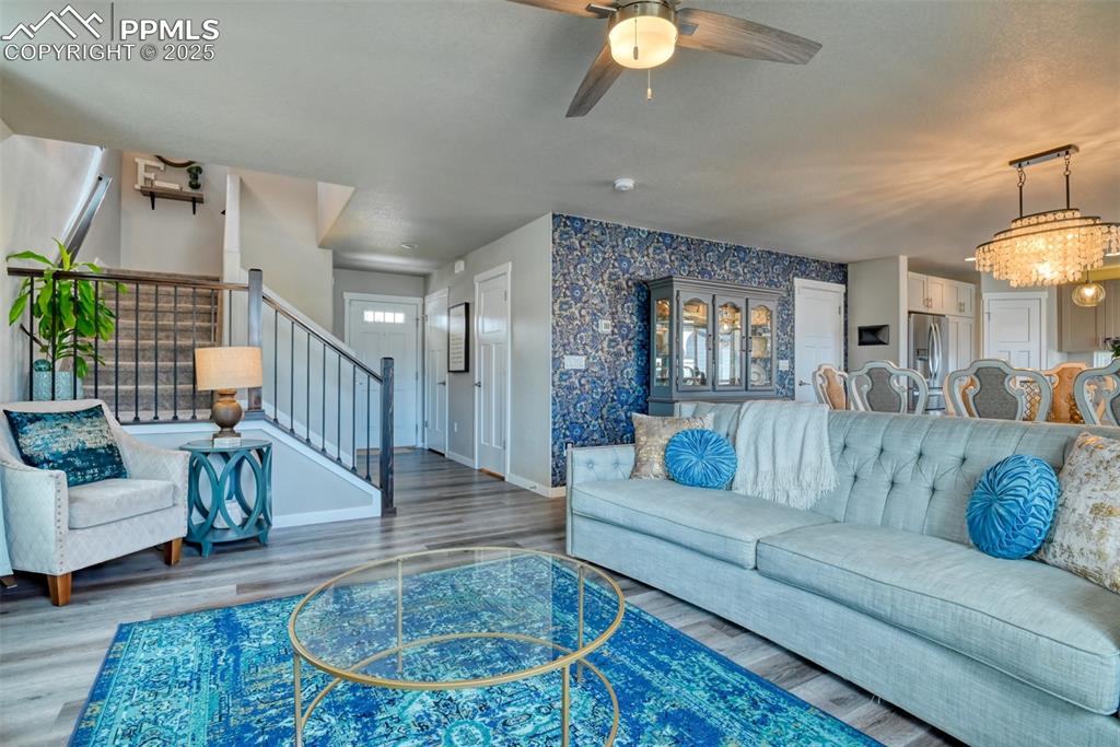 4968 Wolf Moon Drive Colorado Springs CO 80911