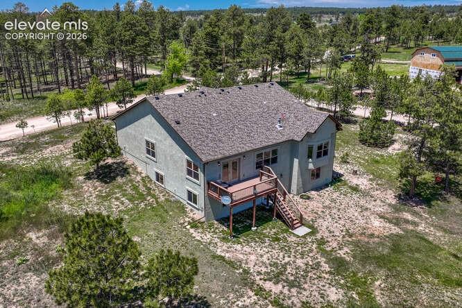 6625 Gun Club Trail Colorado Springs CO 80908