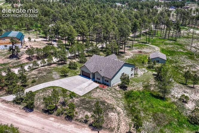 6625 Gun Club Trail Colorado Springs CO 80908