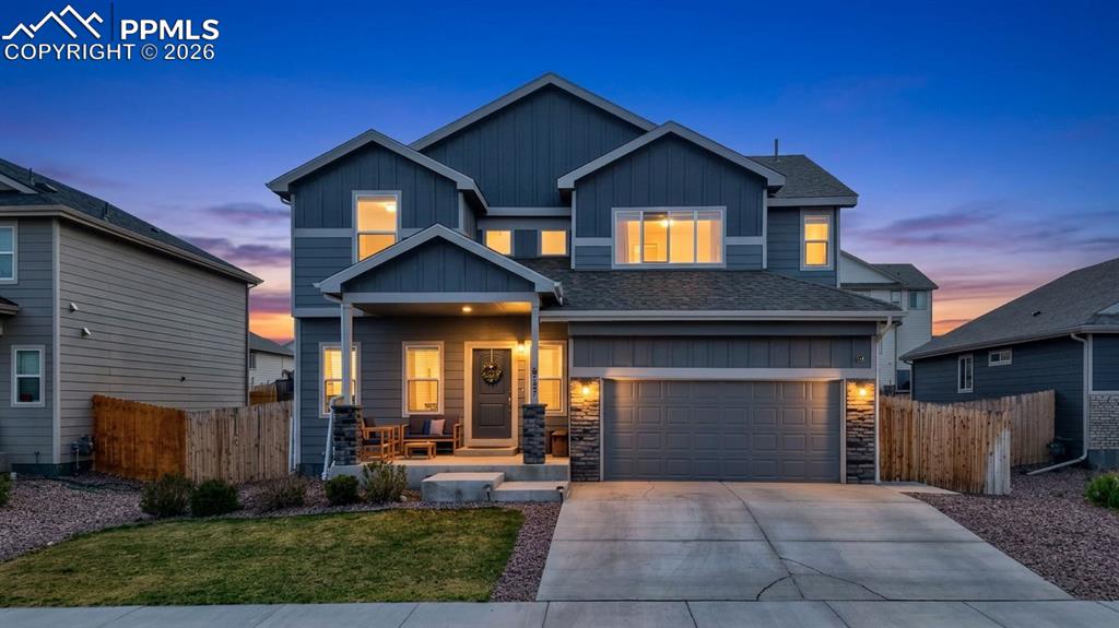 6727 Volga Drive Colorado Springs CO 80925