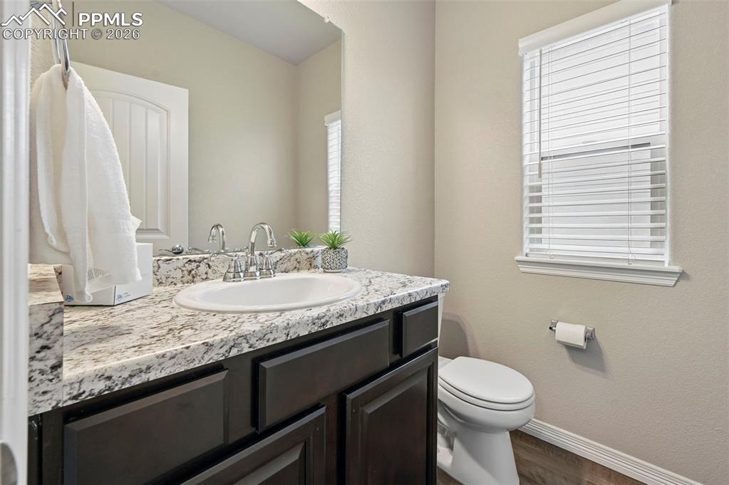 6727 Volga Drive Colorado Springs CO 80925