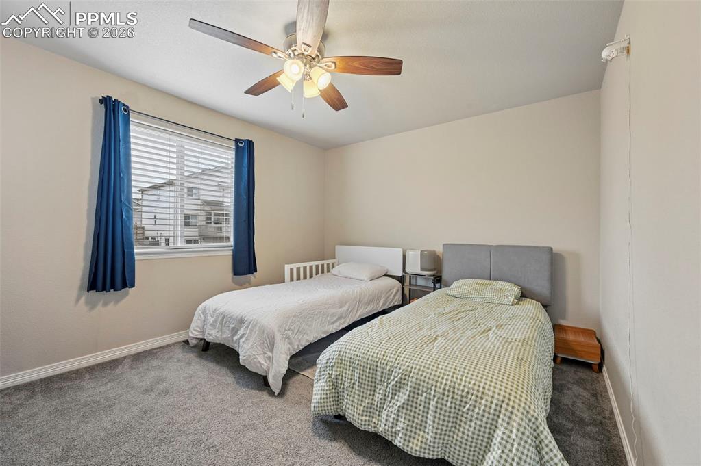 6727 Volga Drive Colorado Springs CO 80925