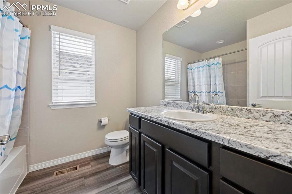 6727 Volga Drive Colorado Springs CO 80925