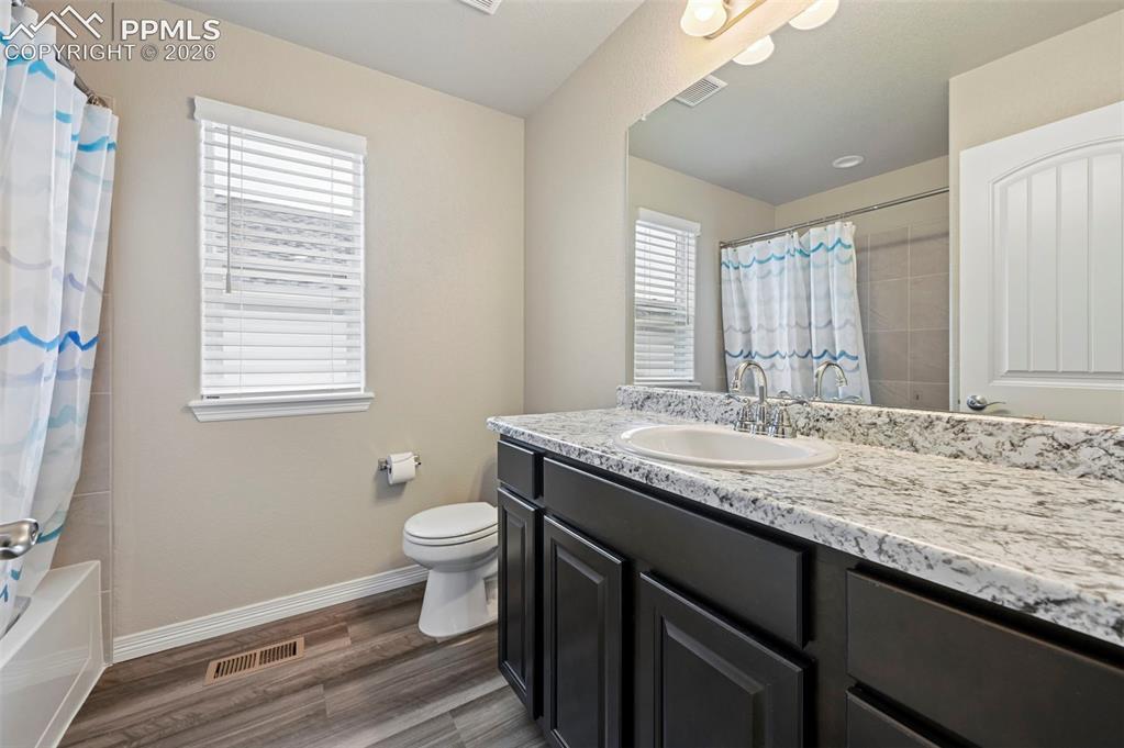 6727 Volga Drive Colorado Springs CO 80925