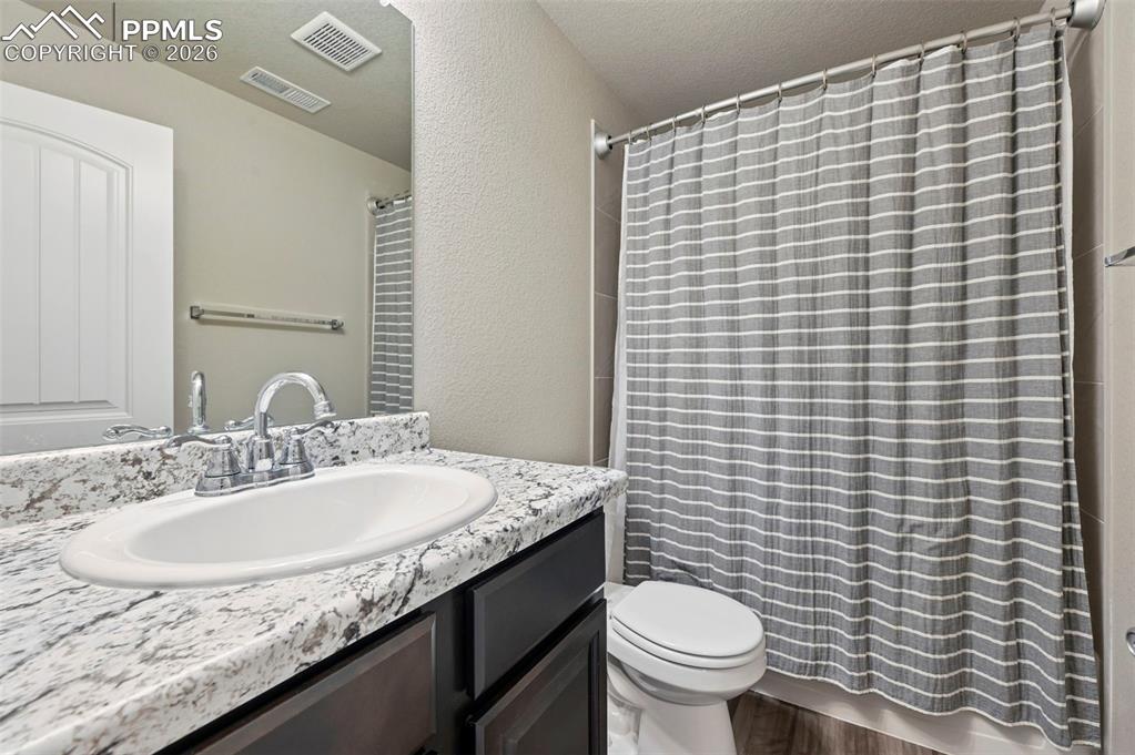 6727 Volga Drive Colorado Springs CO 80925