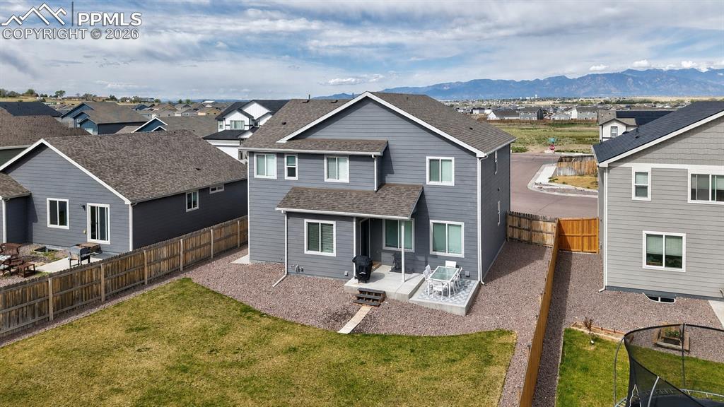 6727 Volga Drive Colorado Springs CO 80925