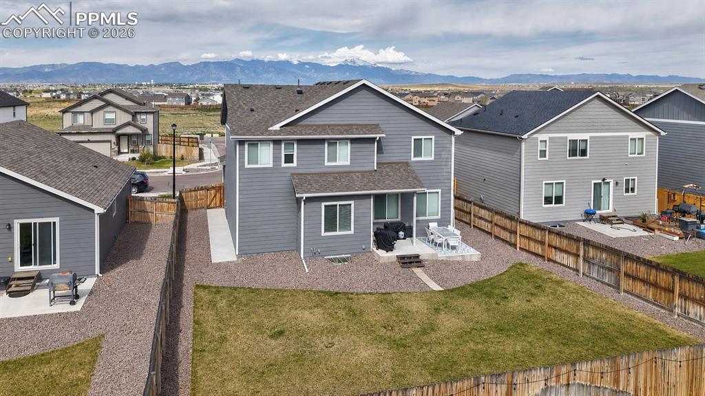 6727 Volga Drive Colorado Springs CO 80925