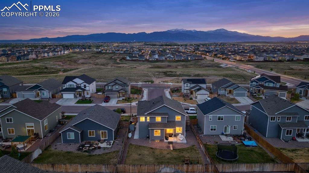 6727 Volga Drive Colorado Springs CO 80925