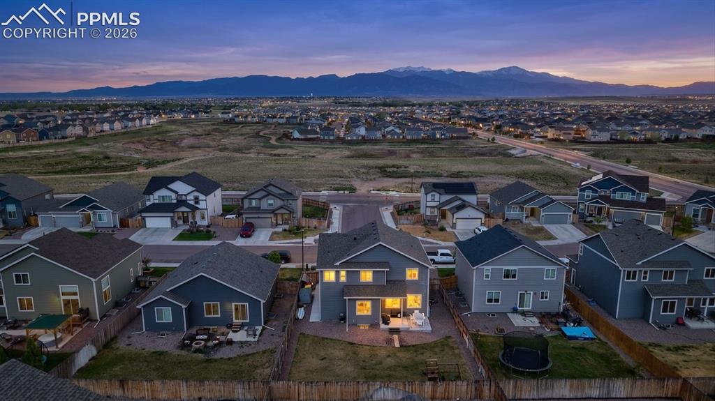 6727 Volga Drive Colorado Springs CO 80925