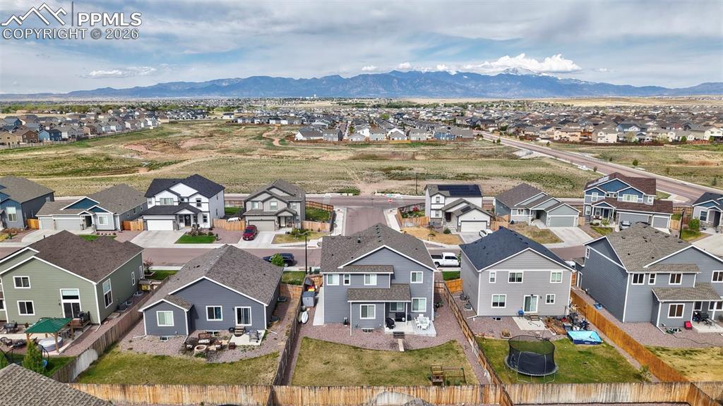 6727 Volga Drive Colorado Springs CO 80925