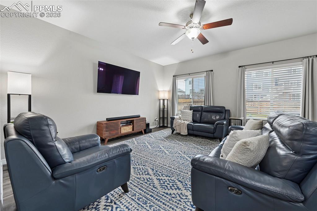 6727 Volga Drive Colorado Springs CO 80925