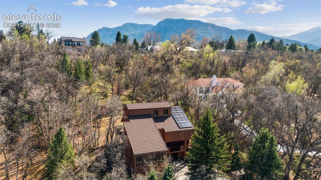711 S Bear Paw Lane Colorado Springs CO 80906