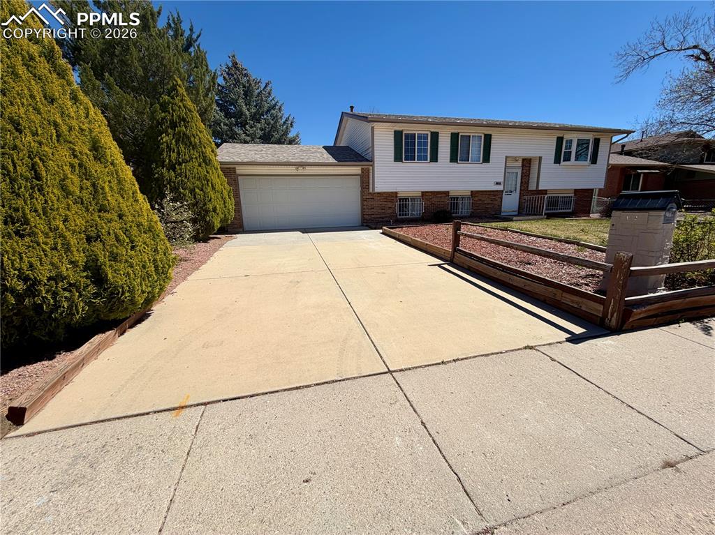 1527 Nokomis Drive Colorado Springs CO 80915