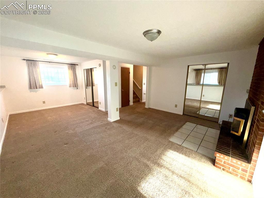 1527 Nokomis Drive Colorado Springs CO 80915