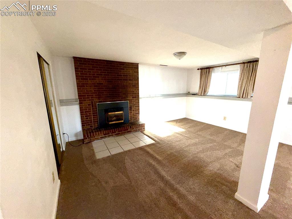 1527 Nokomis Drive Colorado Springs CO 80915