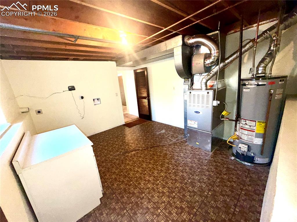 1527 Nokomis Drive Colorado Springs CO 80915